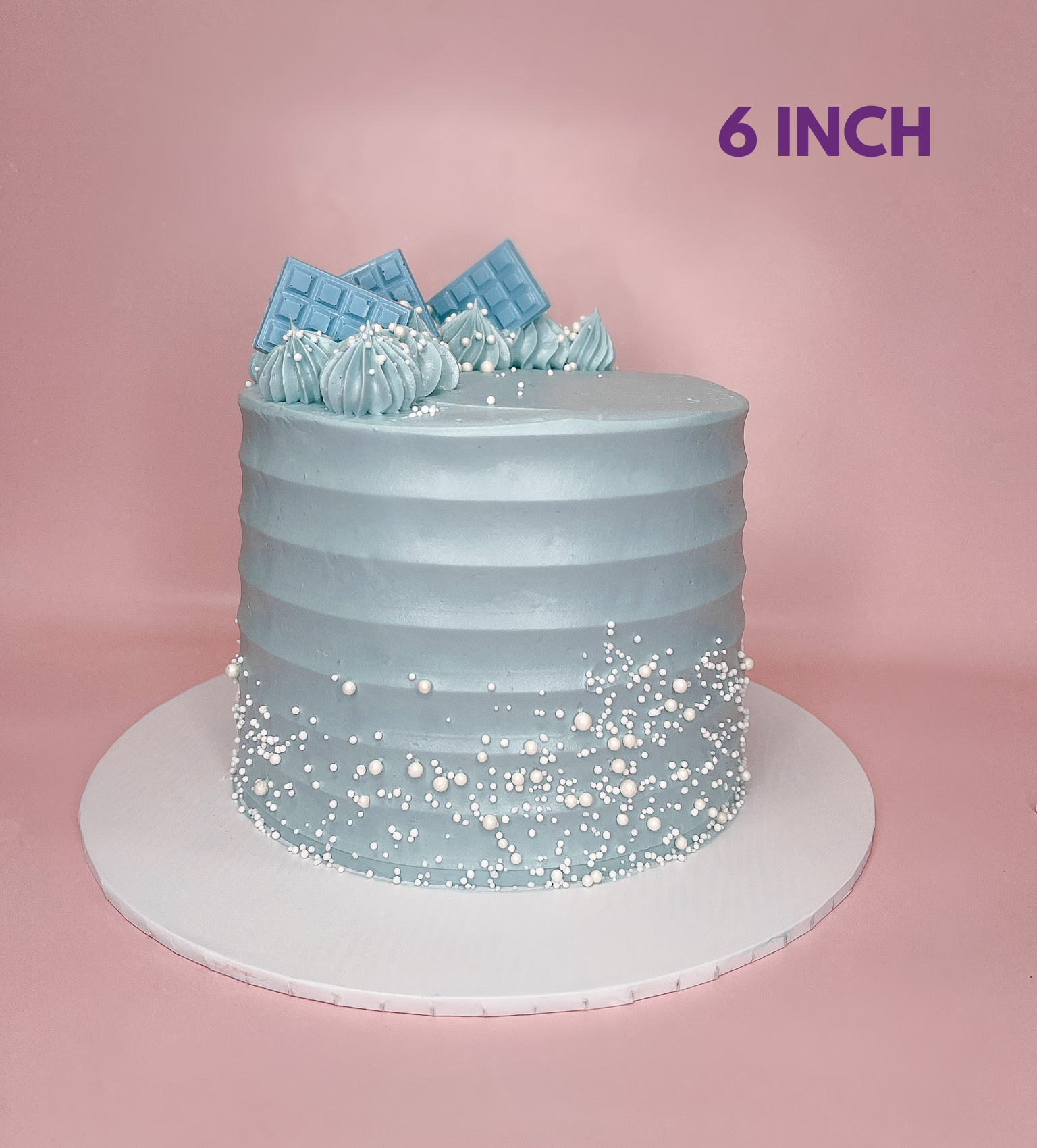 Blue butterfly cake| Couple cake| Engagement cake | cake for love |  Anniversary cake | Cake For Fr