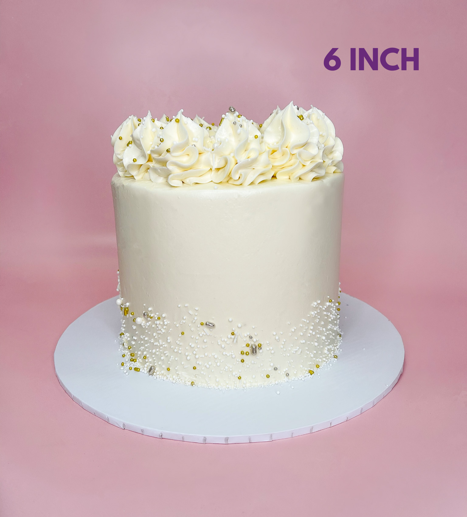 Ultimate Vanilla Celebration Cake Recipe | Baking Mad