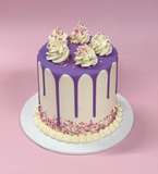 Create Your Own Colourful Dessert Cake