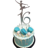 Cake Creations by Kate™ SpecialityCakes Ballerina Buttercream Speciality Cake