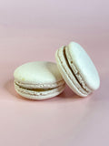 Cake Creations by Kate™ Macarons Beige Baby Salted Caramel Macarons