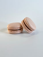 Cake Creations by Kate™ Macarons Beige Baby Salted Caramel Macarons