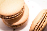 Cake Creations by Kate™ Macarons Beige Baby Salted Caramel Macarons