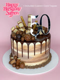 Cake Creations by Kate™ SpecialityCakes Chocolate Galore Speciality Cake