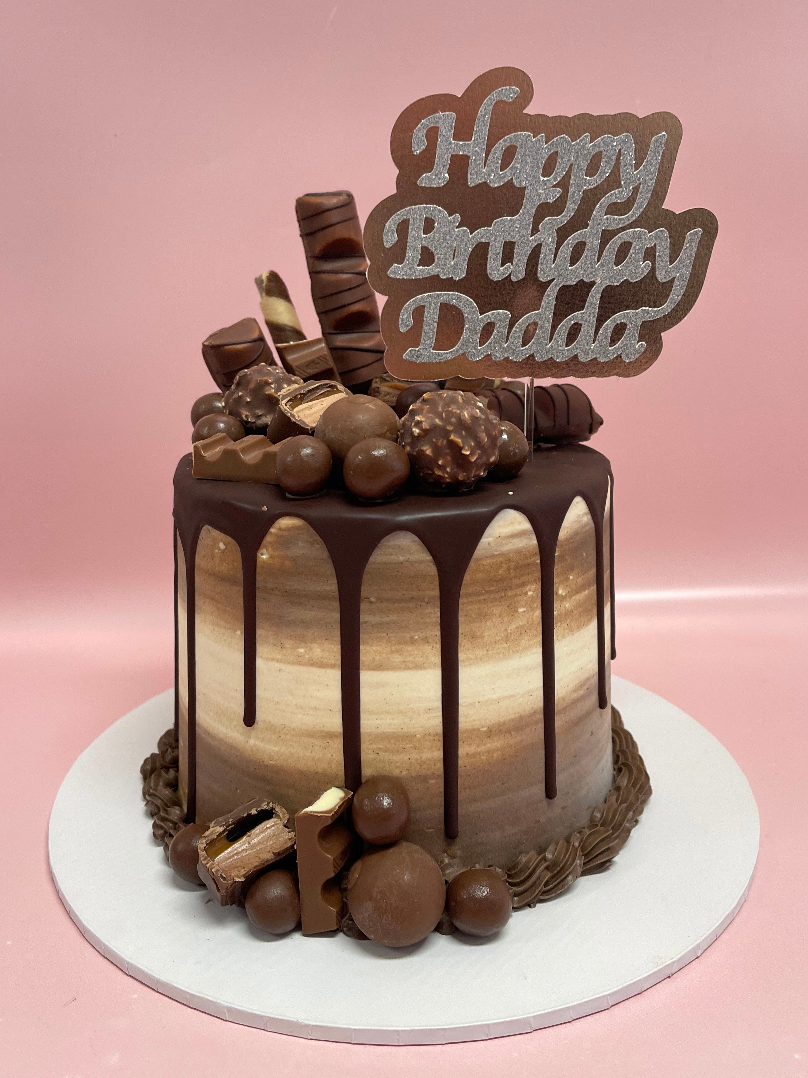 Chocolate Galore Speciality Cake – Cake Creations by Kate™