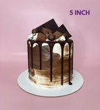 Cake Creations by Kate™ Chocolate Lovers Buttercream Simple Cake