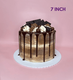 Cake Creations by Kate™ Chocolate Lovers Buttercream Simple Cake