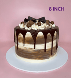 Cake Creations by Kate™ Chocolate Lovers Buttercream Simple Cake