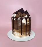 Cake Creations by Kate™ Chocolate Lovers Buttercream Simple Cake