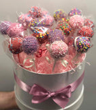 Cake Creations by Kate™ CakePop Colourful Cake Pops