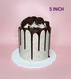 Cake Creations by Kate™ Cookies And Cream Buttercream Simple Cake
