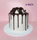 Cake Creations by Kate™ Cookies And Cream Buttercream Simple Cake
