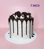 Cake Creations by Kate™ Cookies And Cream Buttercream Simple Cake