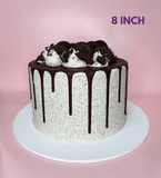 Cake Creations by Kate™ Cookies And Cream Buttercream Simple Cake