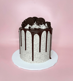 Cake Creations by Kate™ Cookies And Cream Buttercream Simple Cake