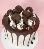 Cake Creations by Kate™ Cookies And Cream Buttercream Simple Cake
