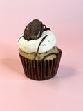 Cookies & Cream Mini Cupcakes