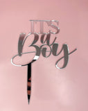 Cake Creations by Kate™ Custom Acrylic Topper
