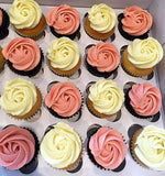 Cake Creations by Kate™ Mini Cupcakes Custom Colour Mini Cupcakes