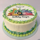 Cake Creations by Kate™ SpecialityCakes Edible Print Buttercream Speciality Cake