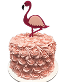 Cake Creations by Kate™ SpecialityCakes Flamingo Fancy Speciality Cake