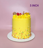 Cake Creations by Kate™ Party Time Buttercream Simple Cake