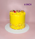 Cake Creations by Kate™ Party Time Buttercream Simple Cake