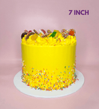 Cake Creations by Kate™ Party Time Buttercream Simple Cake