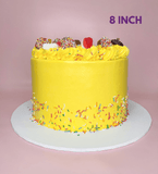 Cake Creations by Kate™ Party Time Buttercream Simple Cake