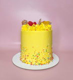 Cake Creations by Kate™ Party Time Buttercream Simple Cake