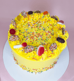 Cake Creations by Kate™ Party Time Buttercream Simple Cake
