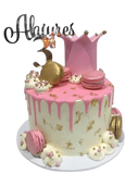 Princess Tiara Speciality Cake