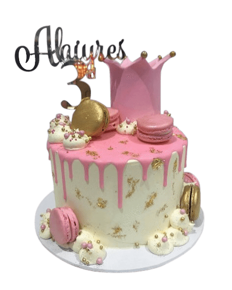 Cake Creations by Kate™ SpecialityCakes Princess Tiara Speciality Cake