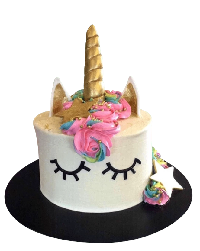 Cake Creations by Kate™ SpecialityCakes Rainbow Unicorn Speciality Cake
