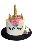 Rainbow Unicorn Speciality Cake