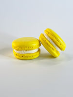 Cake Creations by Kate™ Macarons Sunny Yellow Lemon Macarons