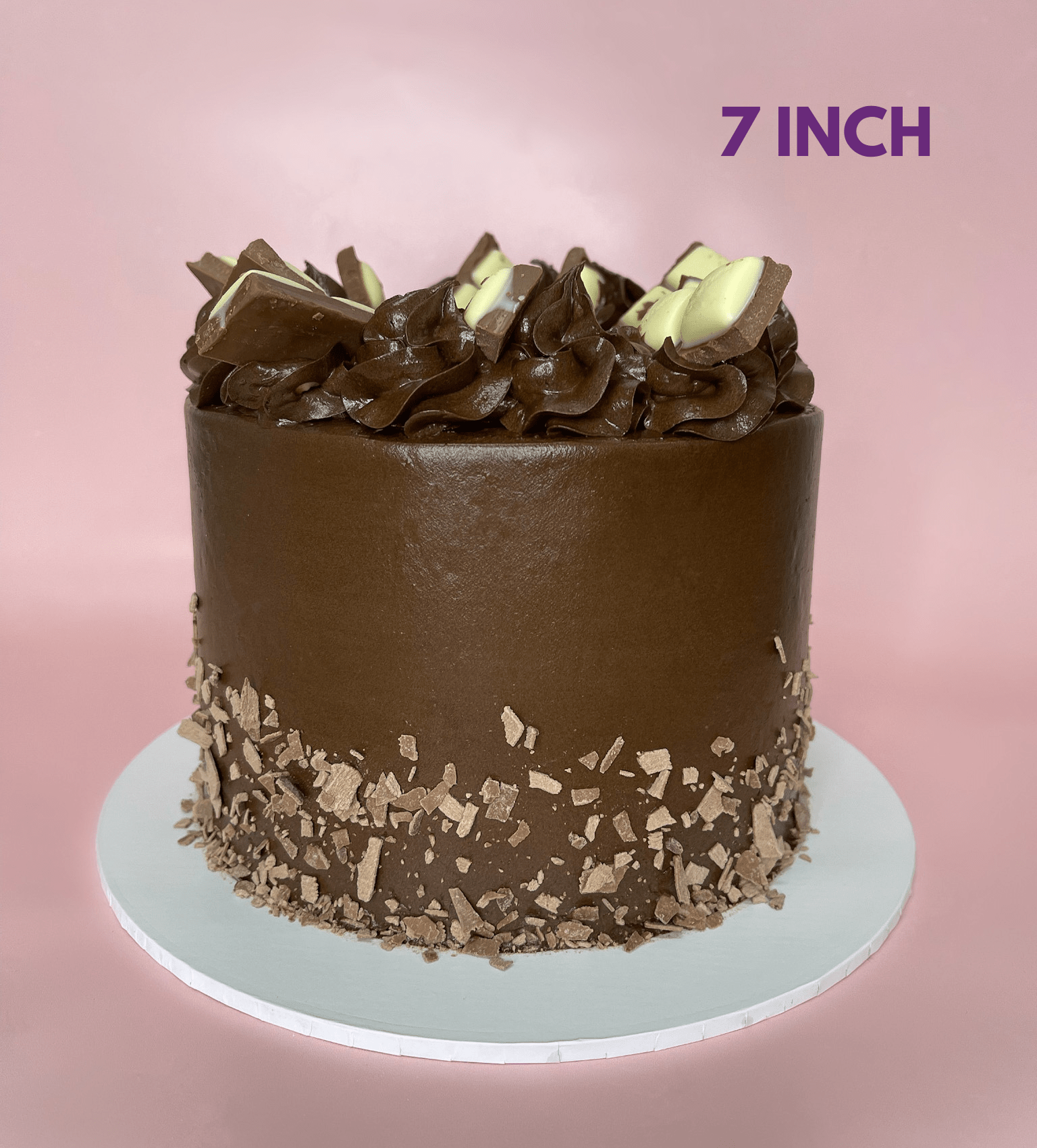 Topdeck Cake Simple Cakes – Cake Creations by Kate™