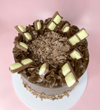 Cake Creations by Kate™ Top Deck Buttercream Simple Cake