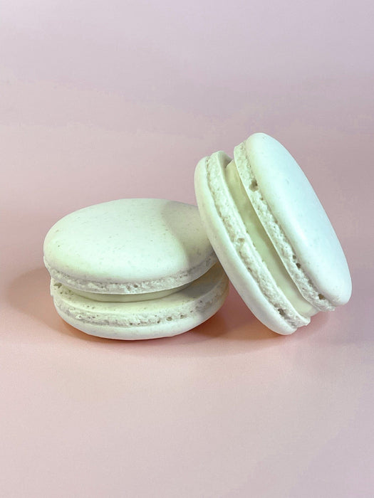 Cake Creations by Kate™ Macarons White Chocolate Whimsy Macarons