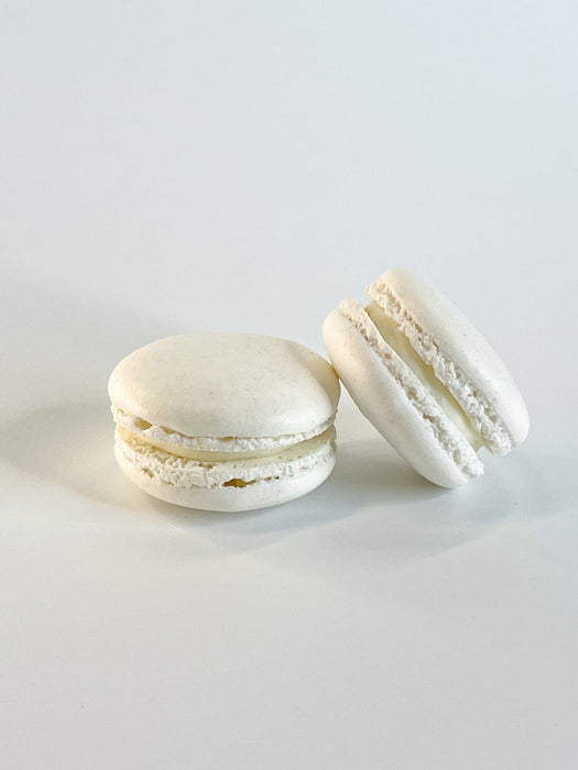 Cake Creations by Kate™ Macarons White Chocolate Whimsy Macarons