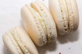 Cake Creations by Kate™ Macarons White Chocolate Whimsy Macarons